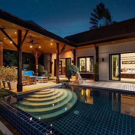 Villa Marama | Private Pool | Kokyang Estate By Tropiclook | Naiharn Beach Nai Harn Eksteriør bilde