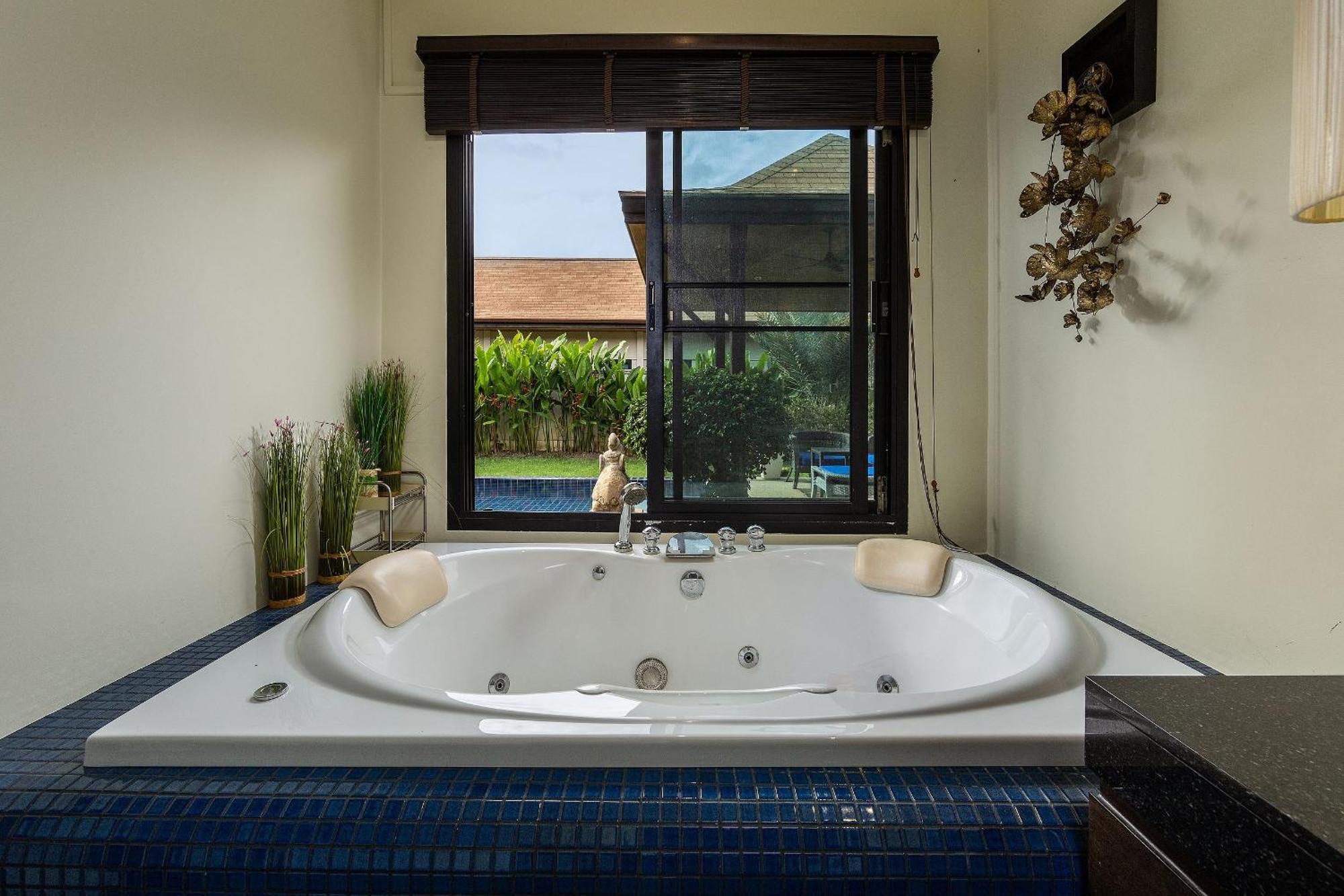 Villa Marama | Private Pool | Kokyang Estate By Tropiclook | Naiharn Beach Nai Harn Eksteriør bilde