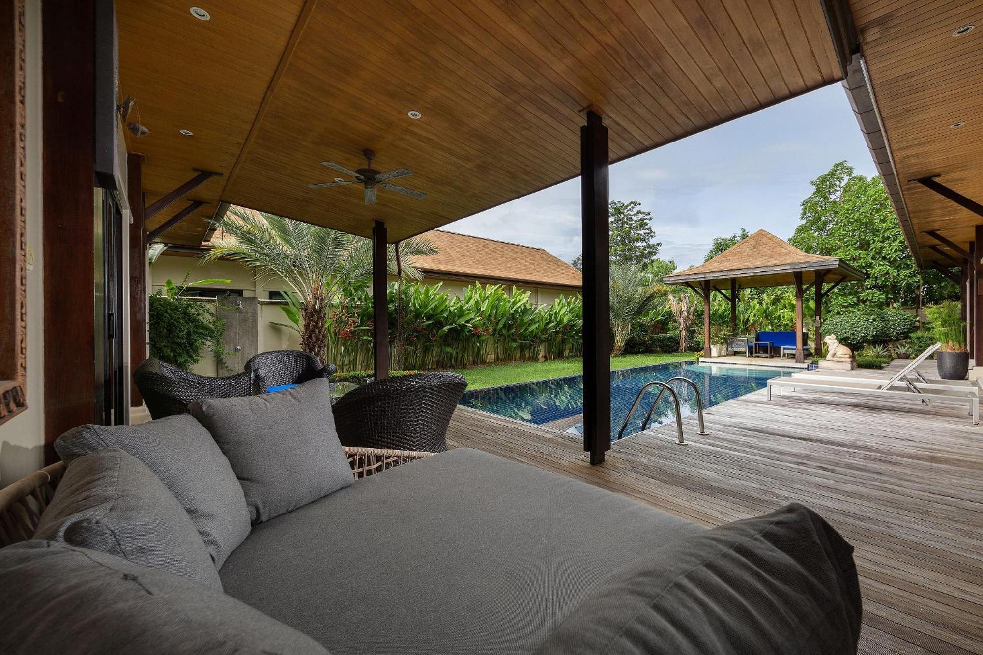 Villa Marama | Private Pool | Kokyang Estate By Tropiclook | Naiharn Beach Nai Harn Eksteriør bilde