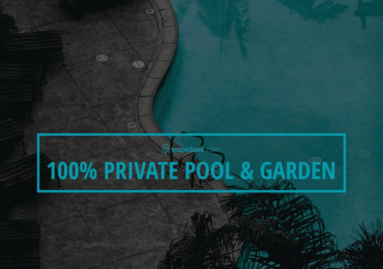 Villa Marama | Private Pool | Kokyang Estate By Tropiclook | Naiharn Beach Nai Harn Eksteriør bilde