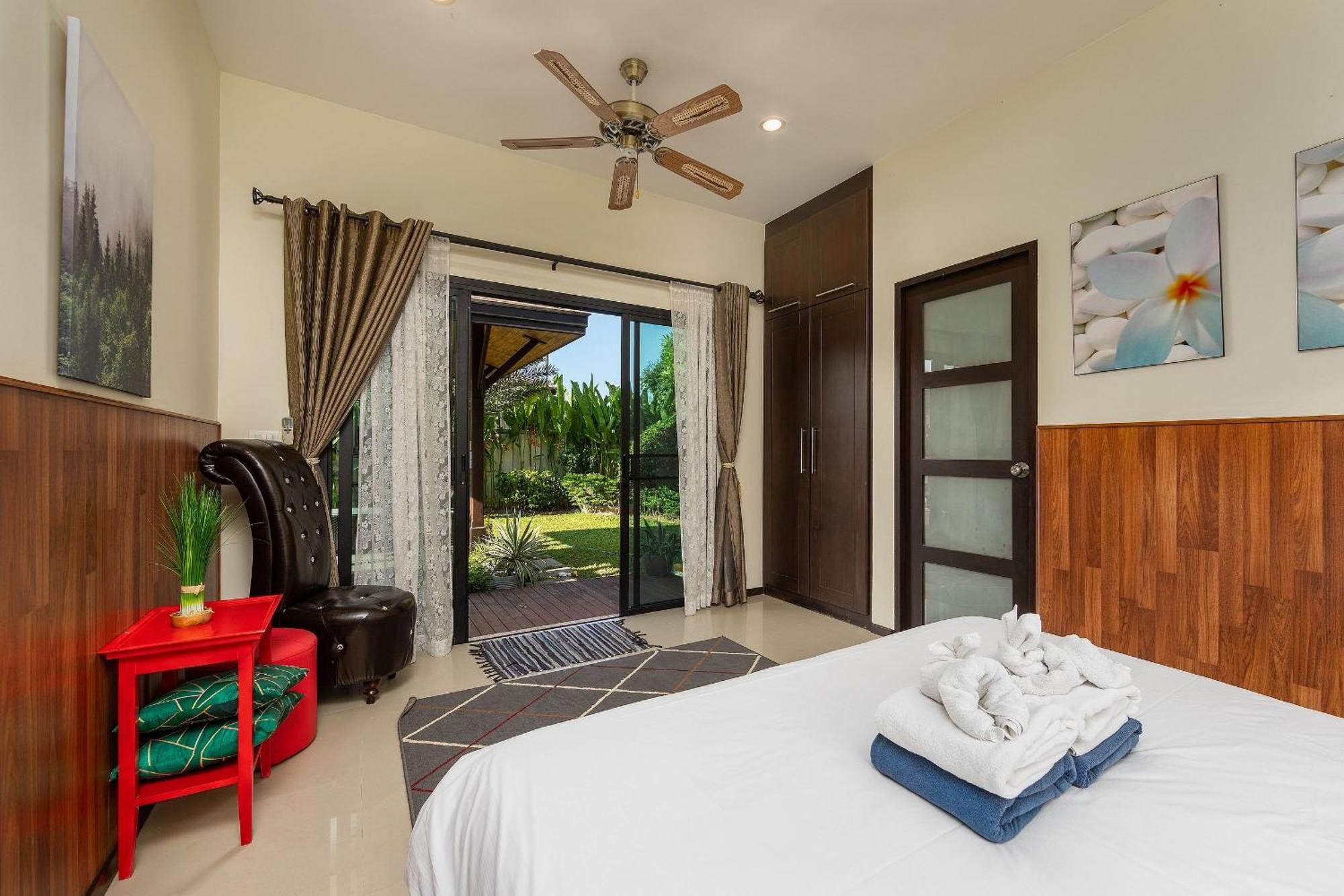 Villa Marama | Private Pool | Kokyang Estate By Tropiclook | Naiharn Beach Nai Harn Eksteriør bilde