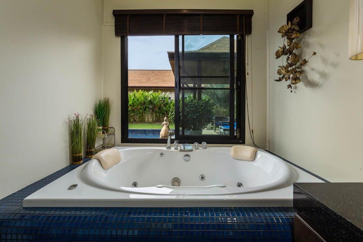 Villa Marama | Private Pool | Kokyang Estate By Tropiclook | Naiharn Beach Nai Harn Eksteriør bilde