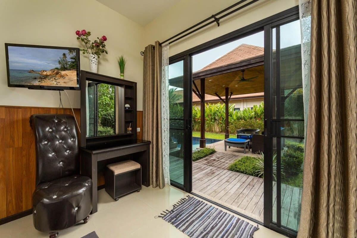 Villa Marama | Private Pool | Kokyang Estate By Tropiclook | Naiharn Beach Nai Harn Eksteriør bilde